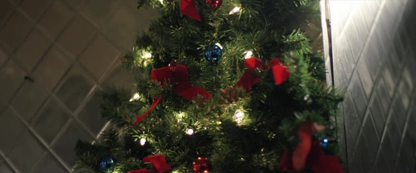 Christmas Crime Story