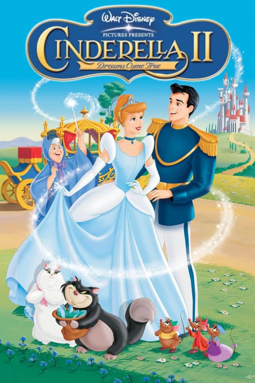 Cinderella II: Dreams Come True download