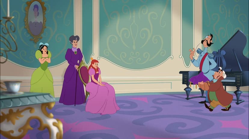 Cinderella 3: A Twist in Time
