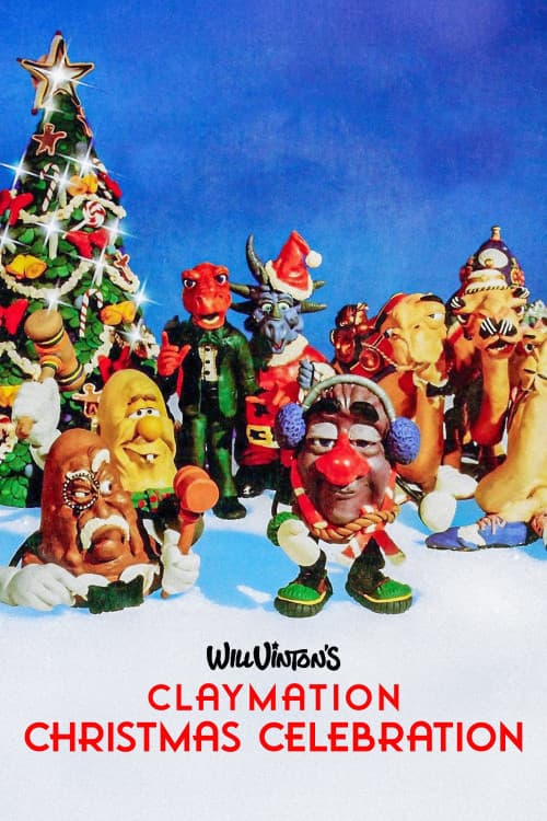 Claymation Christmas Celebration download