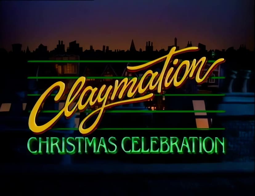 Claymation Christmas Celebration
