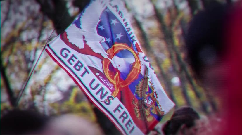 CNN Special Reports The Cult of QAnon