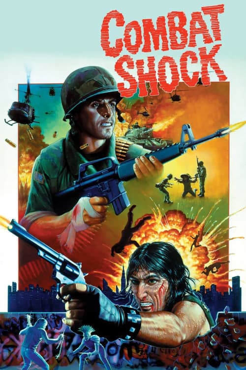 Combat Shock download