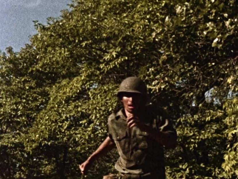 Combat Shock