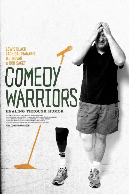 Comedy Warriors: Healing Through Humor download