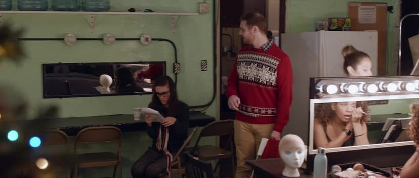 Community Theater Christmas