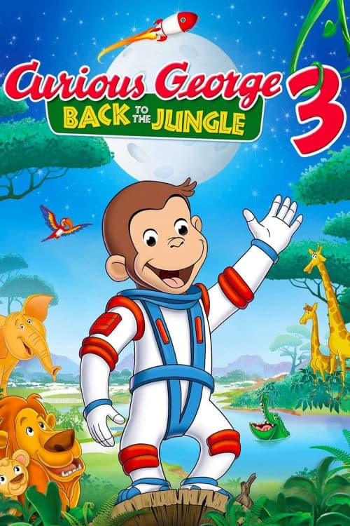 Curious George 3: Back to the Jungle download