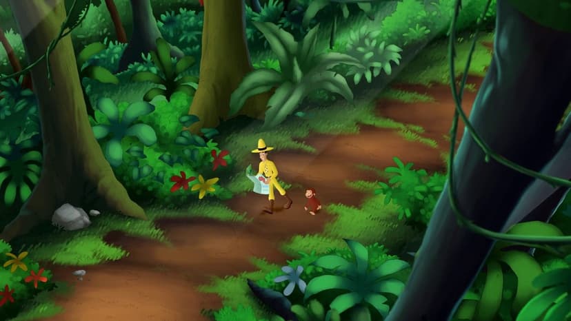 Curious George 3: Back to the Jungle