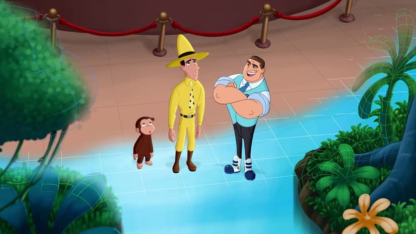 Curious George 3: Back to the Jungle
