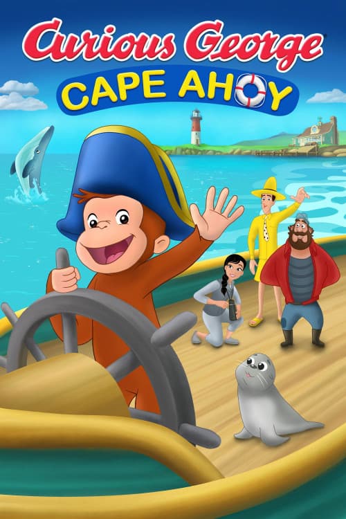 Curious George: Cape Ahoy download