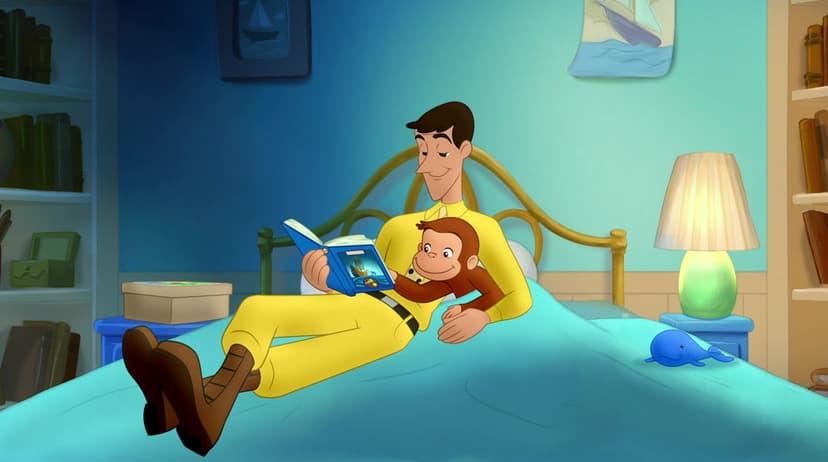 Curious George: Cape Ahoy