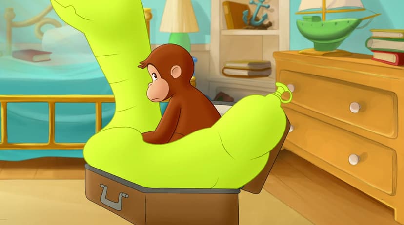 Curious George: Cape Ahoy