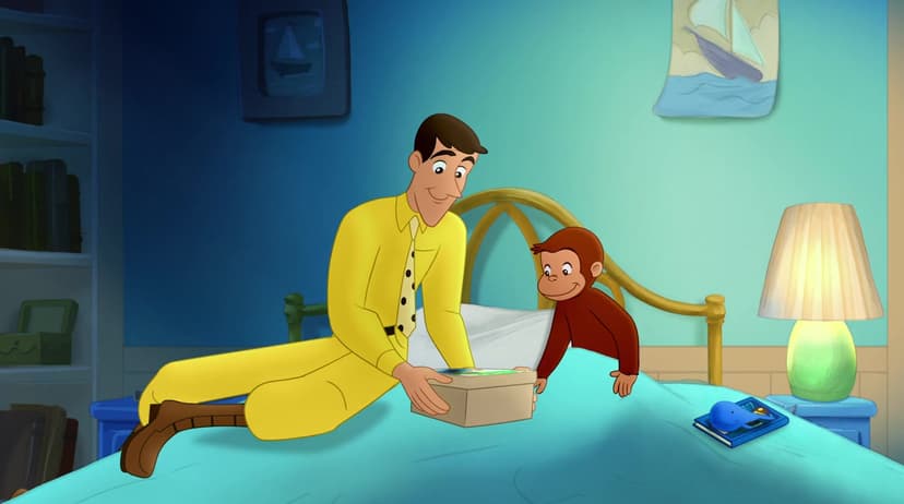 Curious George: Cape Ahoy