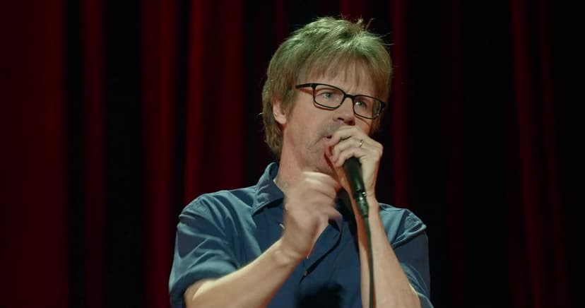 Dana Carvey: Straight White Male, 60