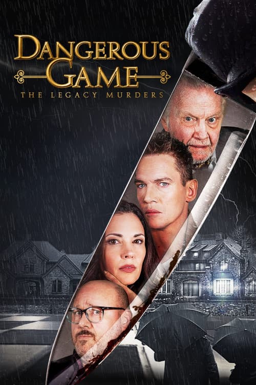 Dangerous Game: The Legacy Murders download
