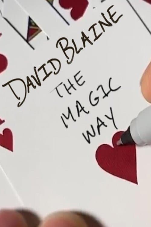David Blaine: The Magic Way download