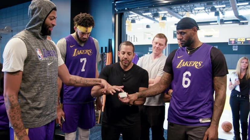 David Blaine: The Magic Way