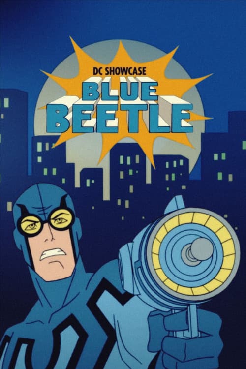 DC Showcase: Blue Beetle download