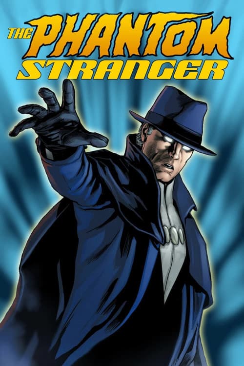 DC Showcase: The Phantom Stranger download