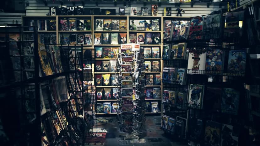 DC Showcase: The Spectre
