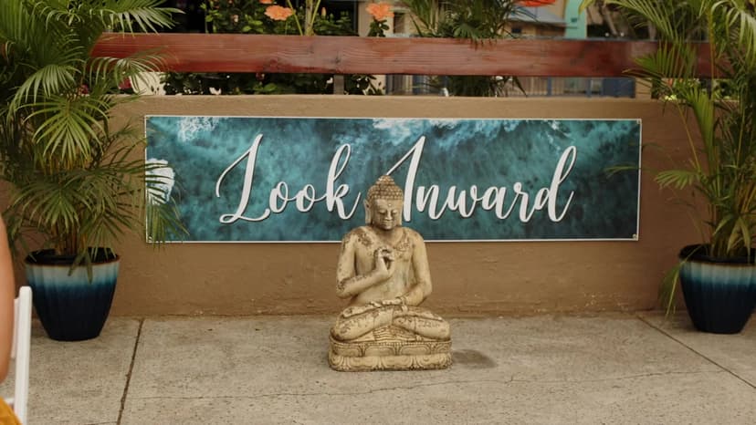Deadly Yoga Retreat