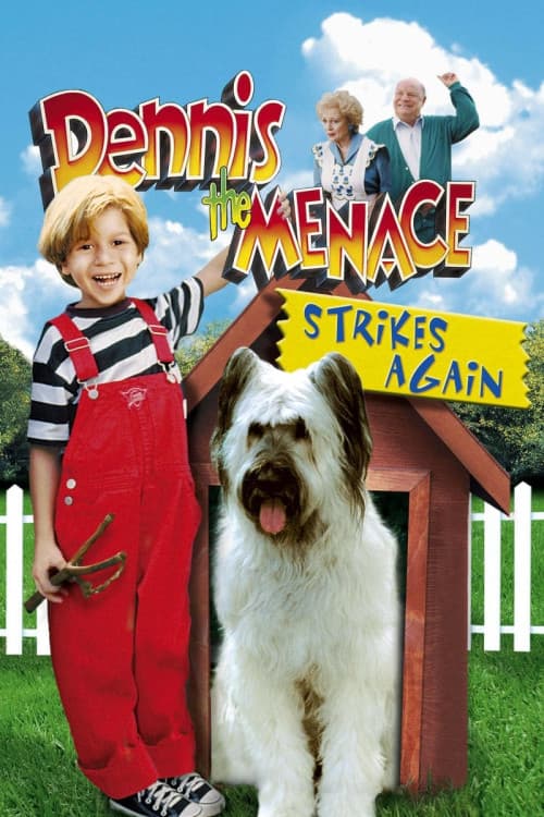 Dennis the Menace Strikes Again! download