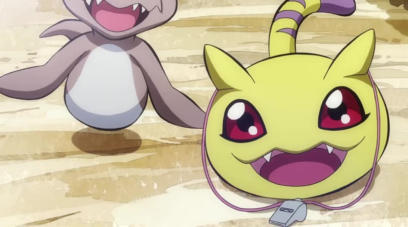 Digimon Adventure tri. Part 4: Loss