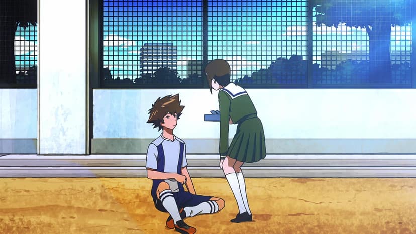 Digimon Adventure tri. Part 1: Reunion