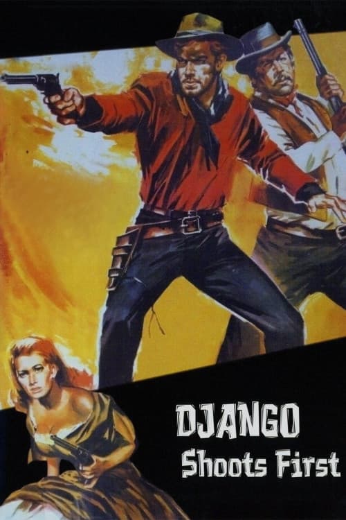 Django Shoots First download