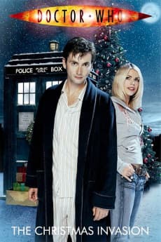 Doctor Who The Christmas Invasion