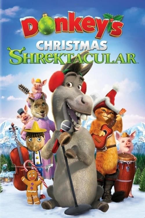 Donkey's Caroling Christmas-tacular download