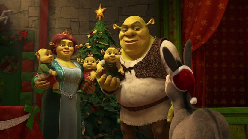 Donkey's Caroling Christmas-tacular