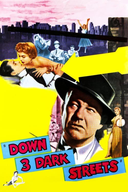 Down Three Dark Streets download
