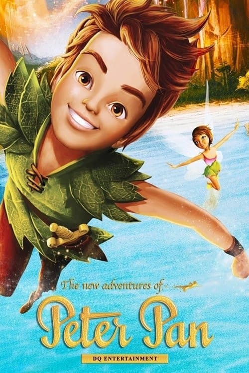 DQE's Peter Pan: The New Adventures download