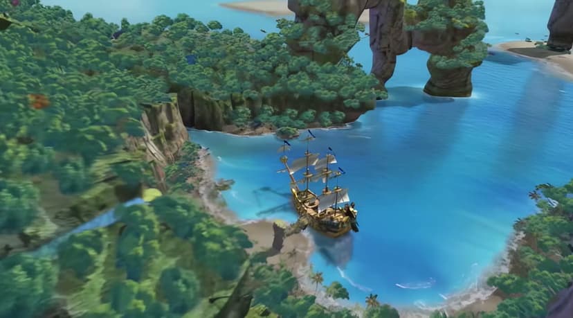 DQE's Peter Pan: The New Adventures