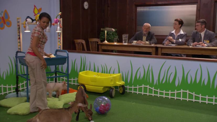 Dr. Dolittle: Tail to the Chief
