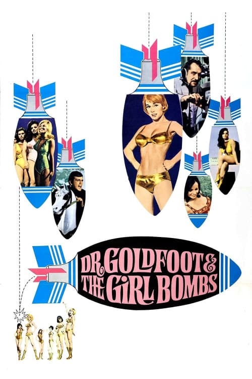 Dr. Goldfoot and the Girl Bombs download