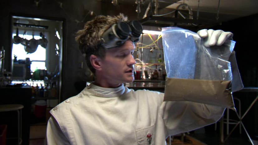 Dr. Horrible's Sing-Along Blog