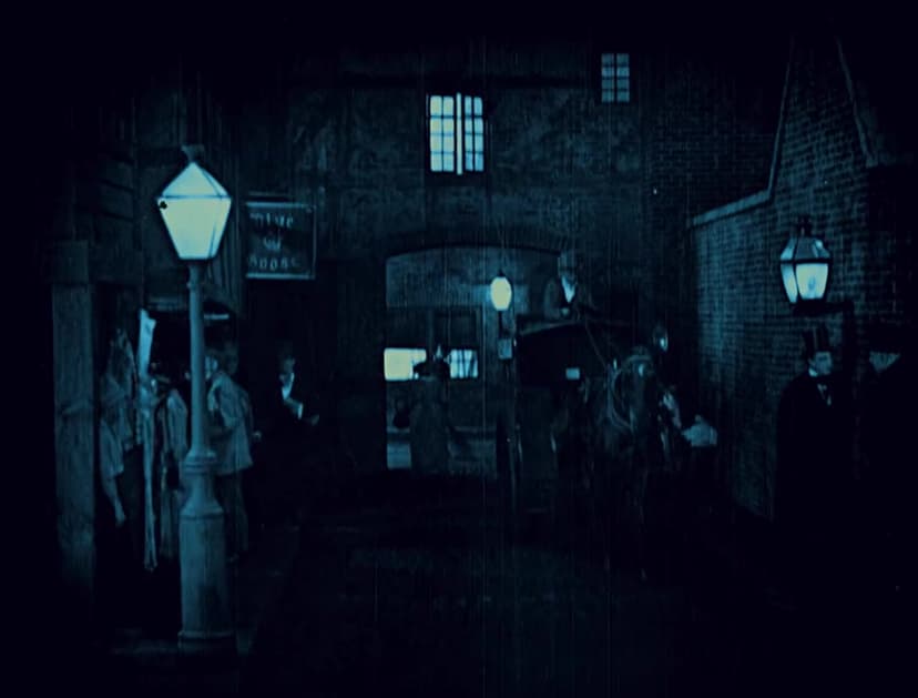 Dr. Jekyll and Mr. Hyde