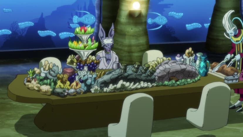 Dragon Ball Z: Battle of Gods