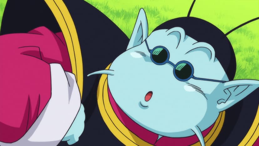 Dragon Ball Z: Battle of Gods