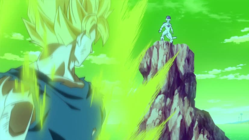 Dragon Ball Z: Battle of Gods