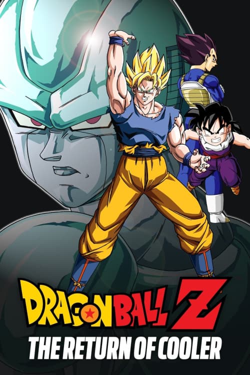 Dragon Ball Z: The Return of Cooler download