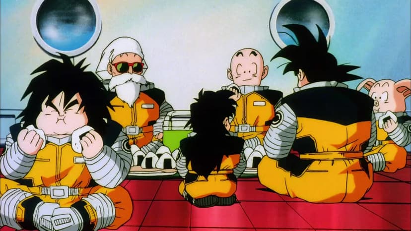 Dragon Ball Z: The Return of Cooler