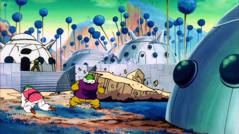 Dragon Ball Z: The Return of Cooler