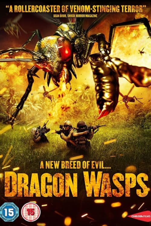 Dragon Wasps download