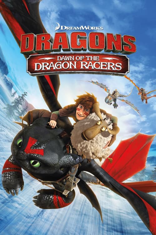 Dragons: Dawn of the Dragon Racers download
