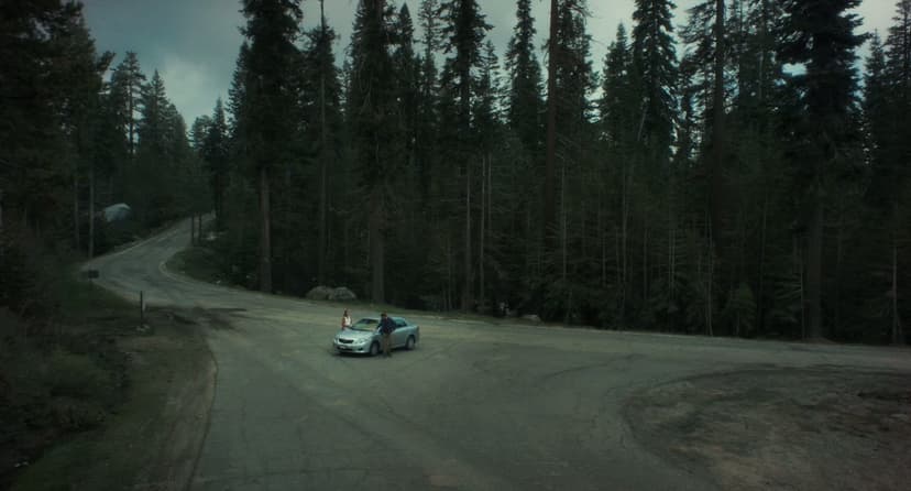 Drive Back