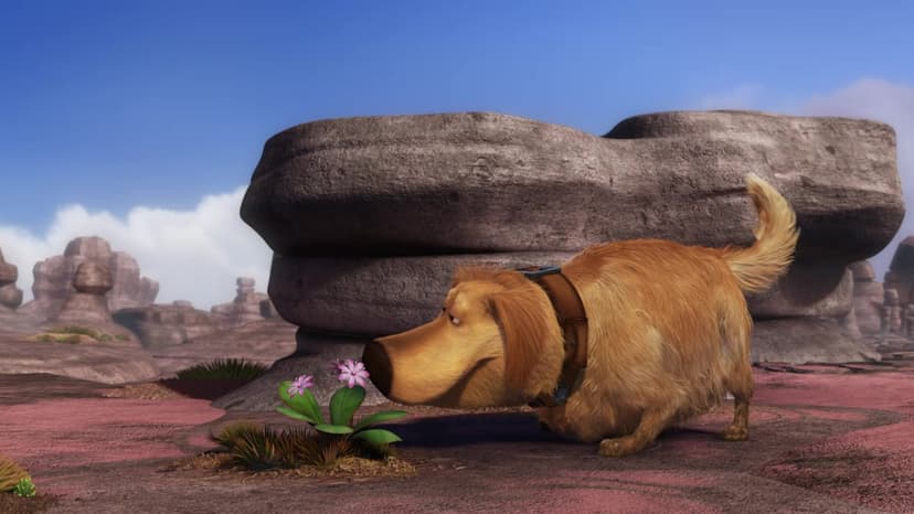 Dug's Special Mission
