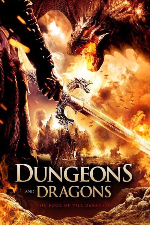 Dungeons & Dragons: The Book of Vile Darkness download